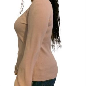 Blush Pink Sweater from Calvin Klein